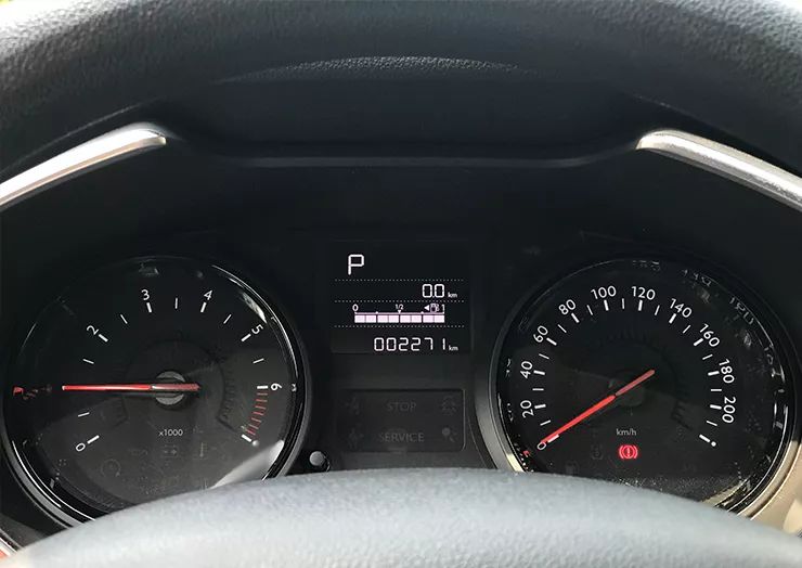 5.32L/100Km,这款高颜值SUV真实油耗曝光,90后买车首选