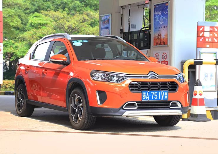 5.32L/100Km,这款高颜值SUV真实油耗曝光,90后买车首选