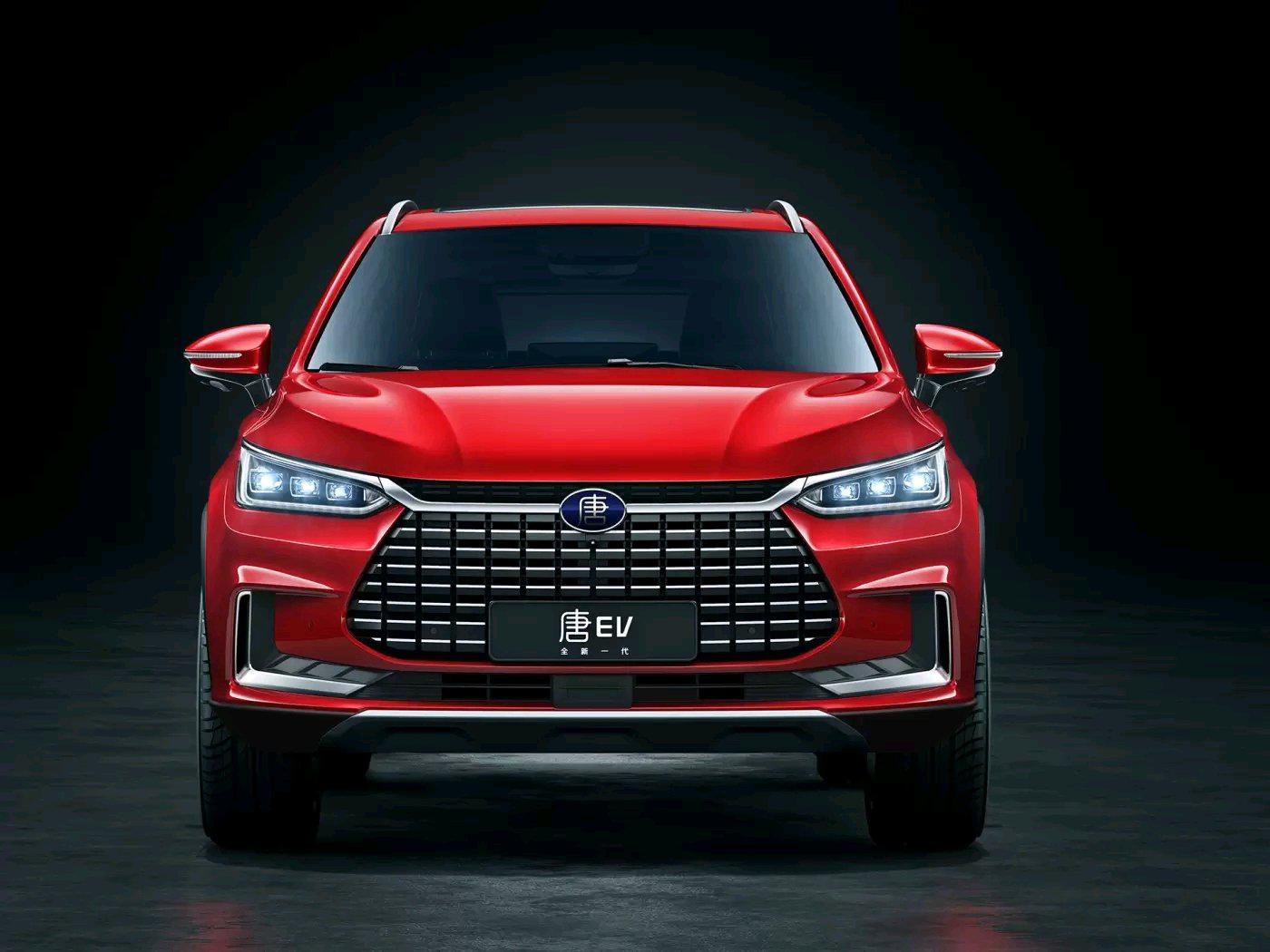 国产车界的“怪胎”,加速秒杀保时捷卡宴,真是“国宝级SUV”?