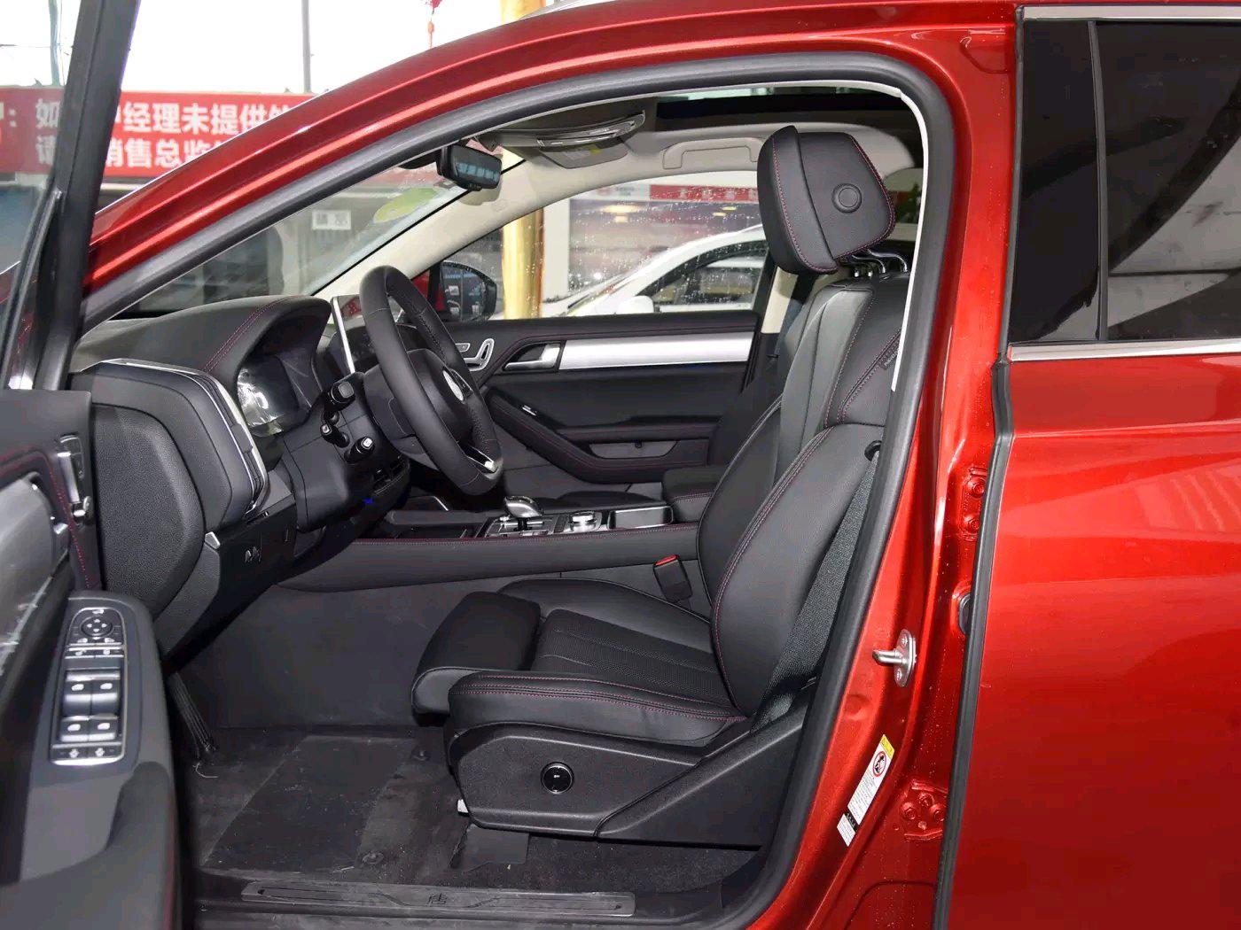 国产车界的“怪胎”,加速秒杀保时捷卡宴,真是“国宝级SUV”?