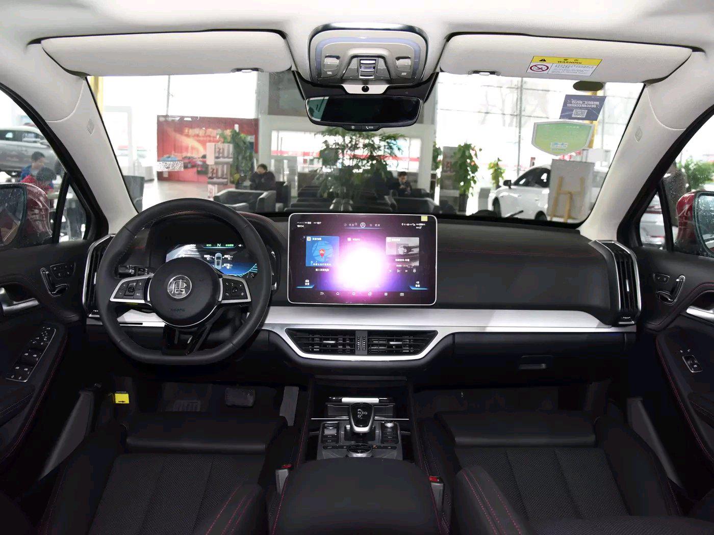 国产车界的“怪胎”,加速秒杀保时捷卡宴,真是“国宝级SUV”?