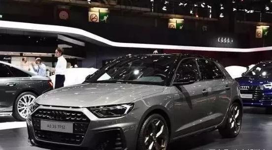 十四万就能买到高端车,新款奥迪A1惊艳登场