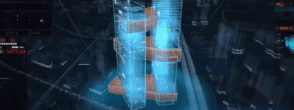 18亿腾讯超级总部到底有多酷?攀岩、打篮球、刺激战场,还有一条凌空酷玩跑道!