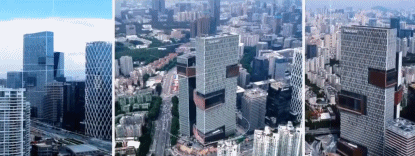 18亿腾讯超级总部到底有多酷?攀岩、打篮球、刺激战场,还有一条凌空酷玩跑道!