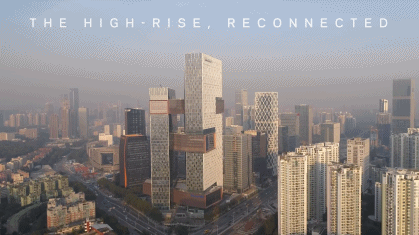 18亿腾讯超级总部到底有多酷?攀岩、打篮球、刺激战场,还有一条凌空酷玩跑道!