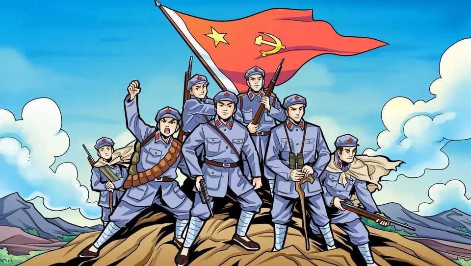 niu活动 | 寻访身边的红色印记——听革命前辈讲述那些峥嵘岁月留下的