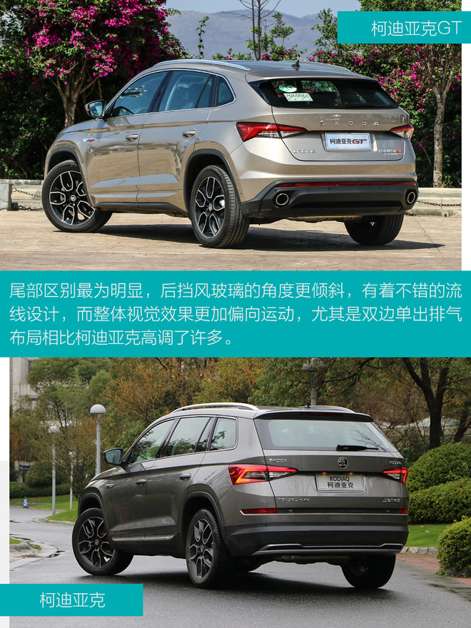 做好SUV战略布局 试驾斯柯达科迪亚克GT、柯珞克