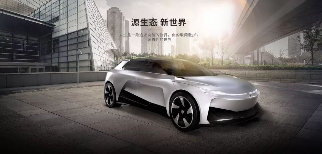 中国这些汽车新品牌,认识5个就算你赢!