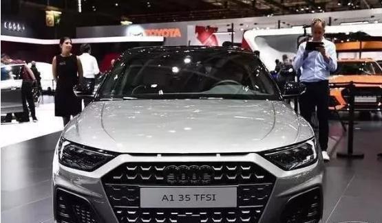 十四万就能买到高端车,新款奥迪A1惊艳登场
