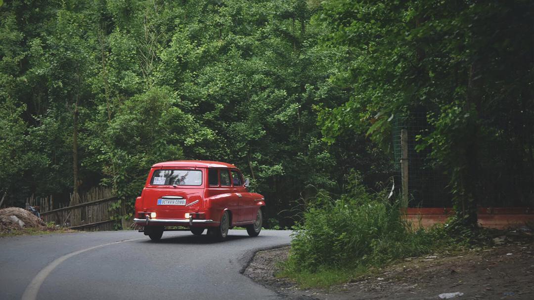 这是1960年的车！相差60年的德系车开起来有什么不同？