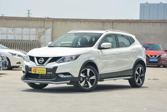 新车14.21万起 日产逍客大连地区促销