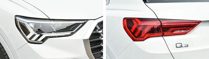 谁是最强2.0T豪华SUV!220马力拍灭宝马X1奔驰GLA,新Q3值吗?