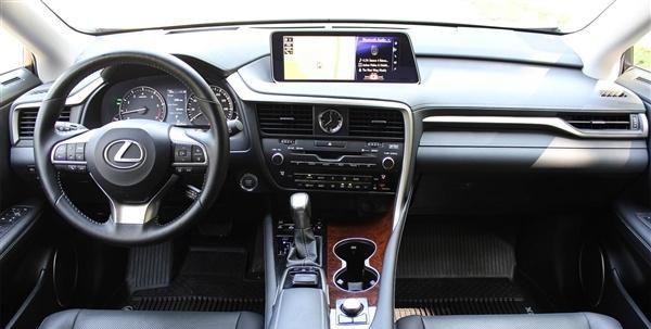 3.5L+V6!雷克萨斯全新7座SUV RX L将于9月上市:也玩加长