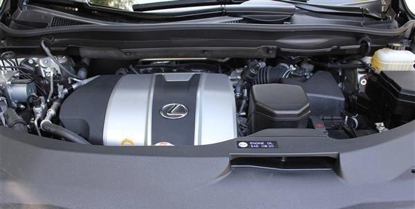 3.5L+V6!雷克萨斯全新7座SUV RX L将于9月上市:也玩加长
