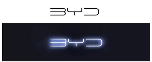 比亚迪换标了！有人觉得“美炸”，有人觉得“丑翻”，你怎么看？