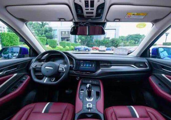 风光ix5、长安CS85、哈弗F7x谁才是真正的国潮SUV?|车壹条
