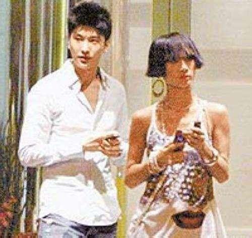 细数娱乐圈女大男小的情侣 最后自爆交了88个男友！