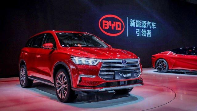 路咖评:5款新产品推出 解读比亚迪2019新车计划