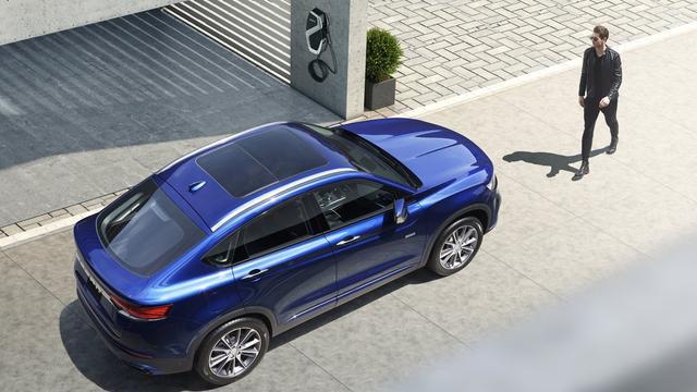路咖与车:名爵将推新插电混动SUV 靠什么打动消费者?