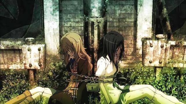 推荐六部末日生存类动漫,被禁了好多