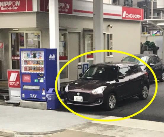 在日本它才是两厢车之王,飞度也要叫它大哥,满大街都能见到它