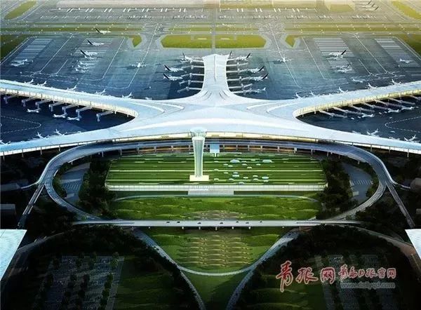 新机场运输保障将构建由高铁,市域(郊)列车,地铁,机场快线,长途班线
