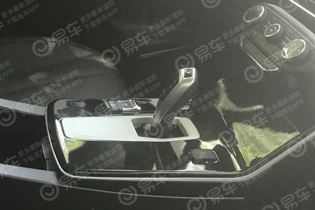 量产版绅宝X75内饰曝光 像“奔驰”又神似“宝马”?