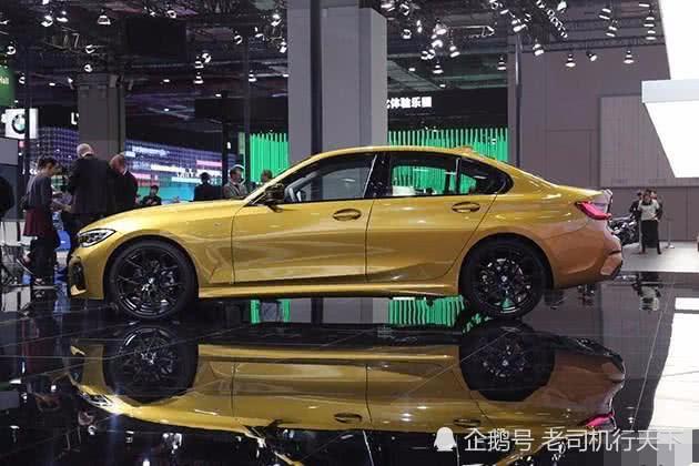 又一“重量级”新车现身,全新宝马3系尺寸更大,颜值更高会火吗