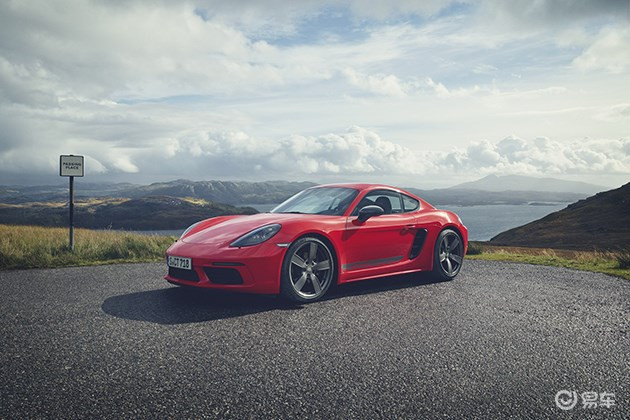 保时捷718 Cayman T将亮相深港澳车展 性能小幅提升