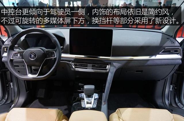比亚迪新车,重磅亮相上海车展,最该感谢却是3个外国人!!