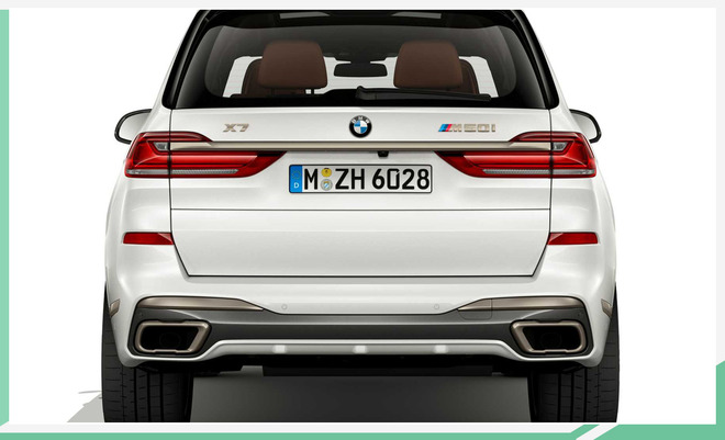 曝AMG/RS"强劲"对手 BMW M家族新成员亮相!