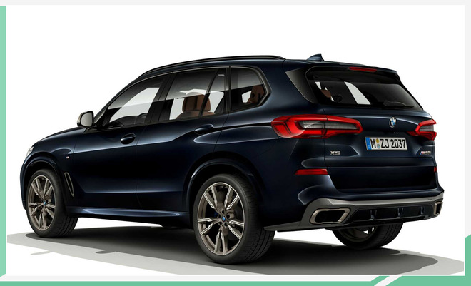 曝AMG/RS"强劲"对手 BMW M家族新成员亮相!