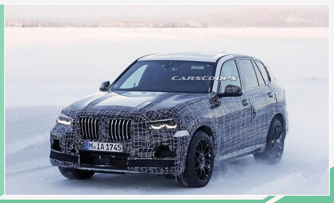 曝AMG/RS"强劲"对手 BMW M家族新成员亮相!