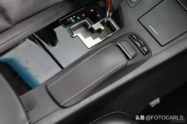 实拍|六代雷克萨斯ES350 V6,沙漏脸才是真经典,售价超65万