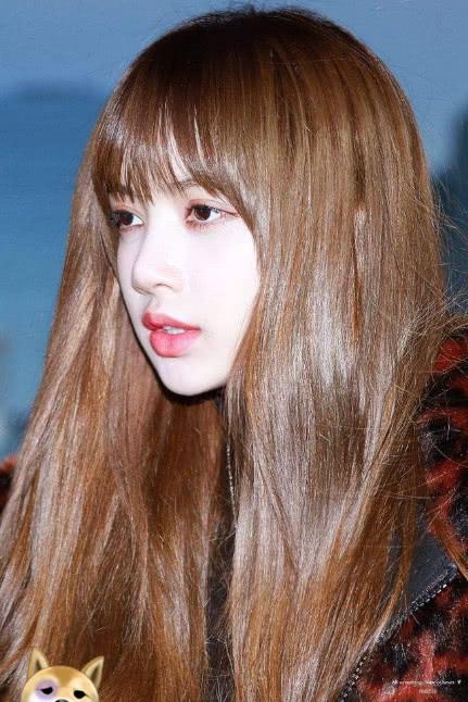 "最美空姐"撞脸lisa,侧颜过目难忘,男粉:想知道航班号