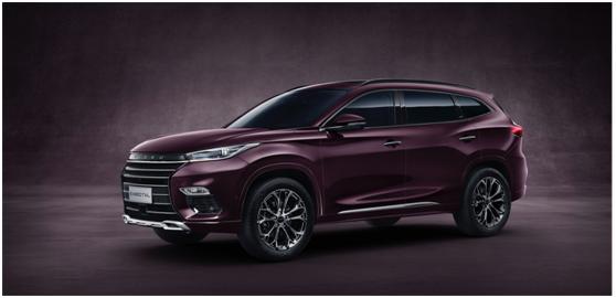 这三款热销的自主高端SUV,你更看好哪款车?