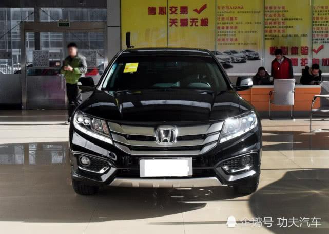 本田也有卖不动的车?这车连续几个月销量挂零,跟停产没两样