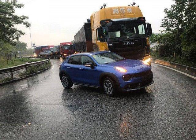 高能轿跑SUV安全标杆,领克02是不是你的菜?