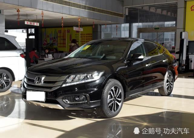 本田也有卖不动的车?这车连续几个月销量挂零,跟停产没两样