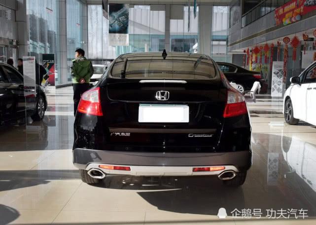 本田也有卖不动的车?这车连续几个月销量挂零,跟停产没两样