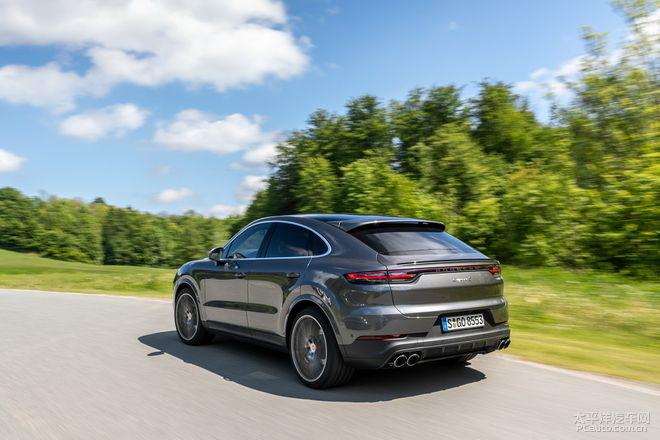 “跑车”终有跑车样,试驾保时捷Cayenne S Coupe!