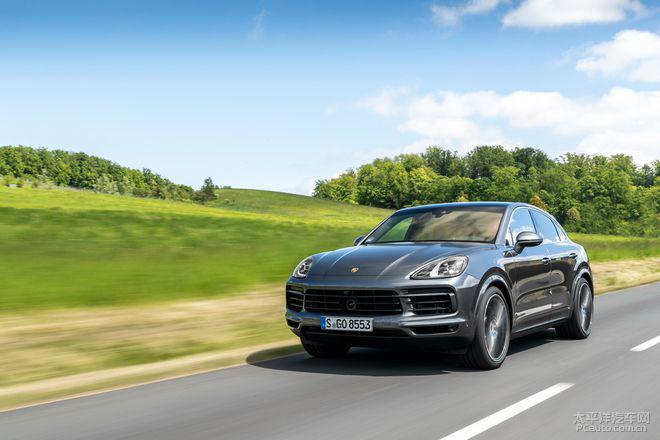 “跑车”终有跑车样,试驾保时捷Cayenne S Coupe!