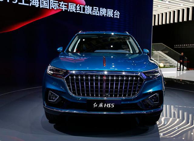 这款红旗新车,经典文章必看