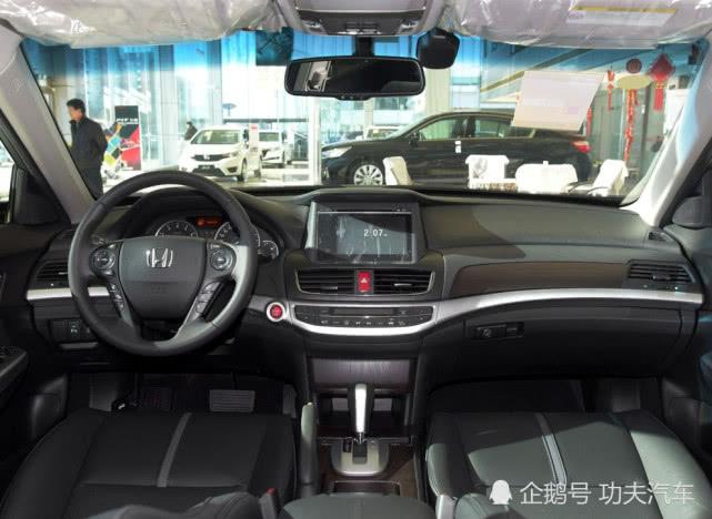 本田也有卖不动的车?这车连续几个月销量挂零,跟停产没两样