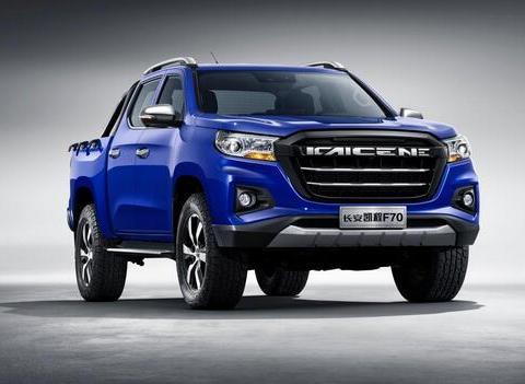 标致雪铁龙深度参与的中法大皮卡！长安凯程F70官图曝光