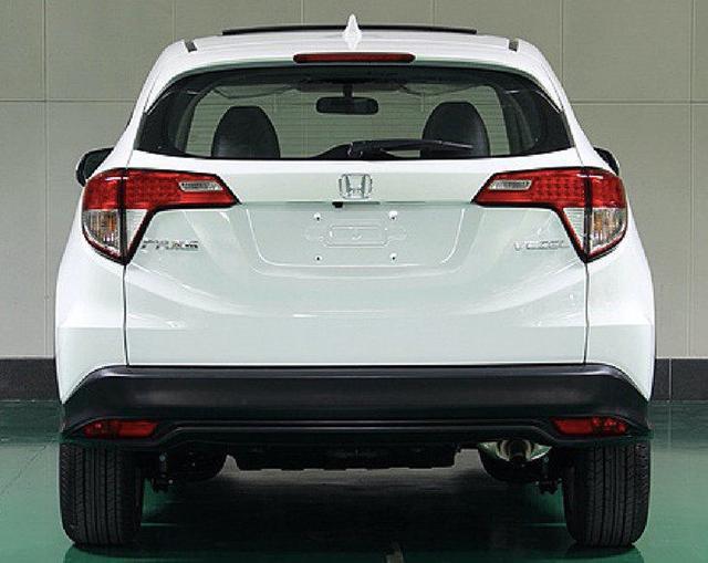 新增1.5T车型 广汽本田新款缤智将发动一波猛击?