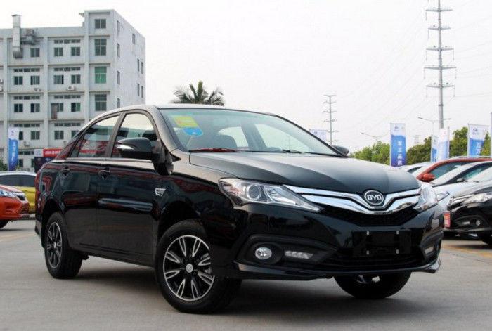 月薪3000谁说养不起车,这6款车经济耐用,图4公认是“省油王”