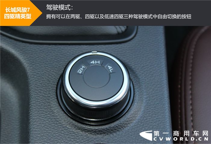 满足国六b 百公里油耗8.9L 山路试驾长城风骏7汽油版皮卡