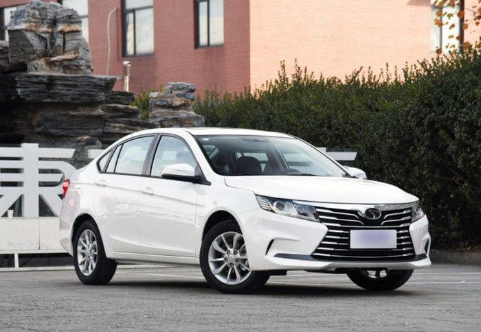 月薪3000谁说养不起车,这6款车经济耐用,图4公认是“省油王”