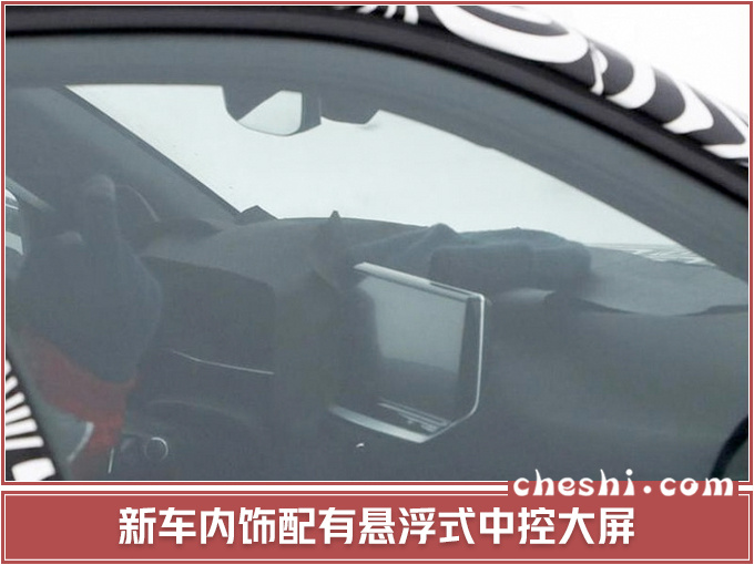 标致、雪铁龙新SUV曝光!4个月后发布,网友:续航只够上下班